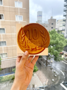 10円パン