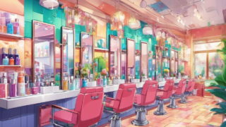 hair salon