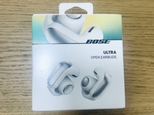 bose ultra open earbuds